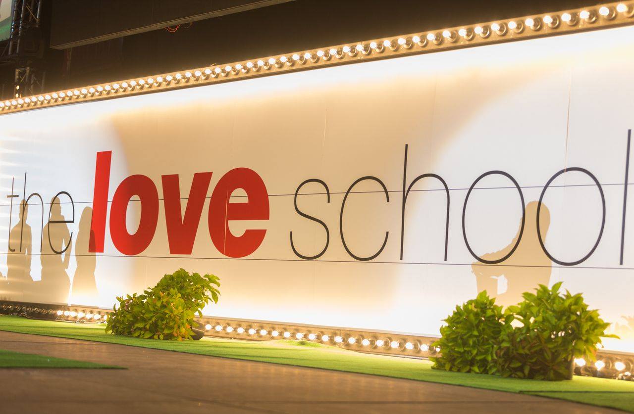 The Love School Event